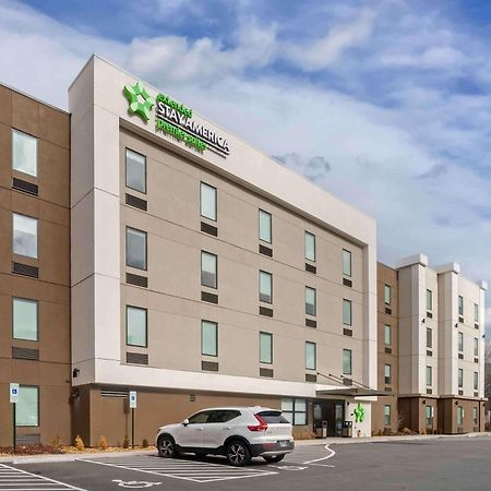 Extended Stay America Premier Suites - Asheville Bagian luar foto