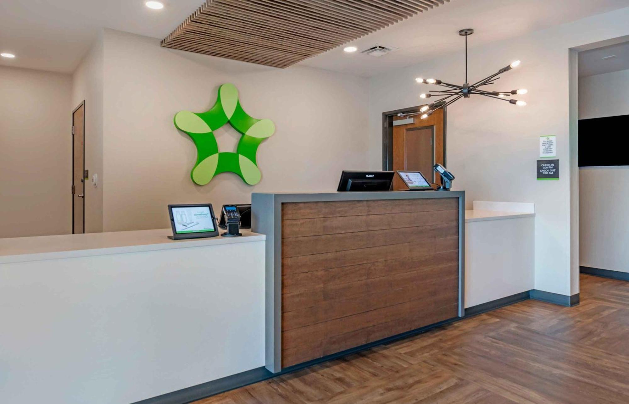 Extended Stay America Premier Suites - Asheville Bagian luar foto