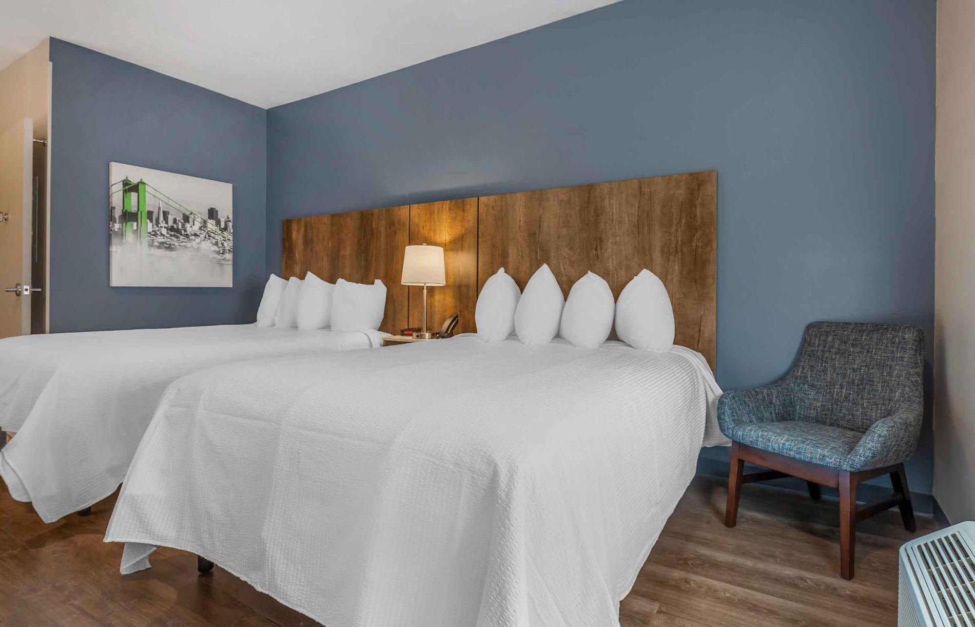 Extended Stay America Premier Suites - Asheville Bagian luar foto
