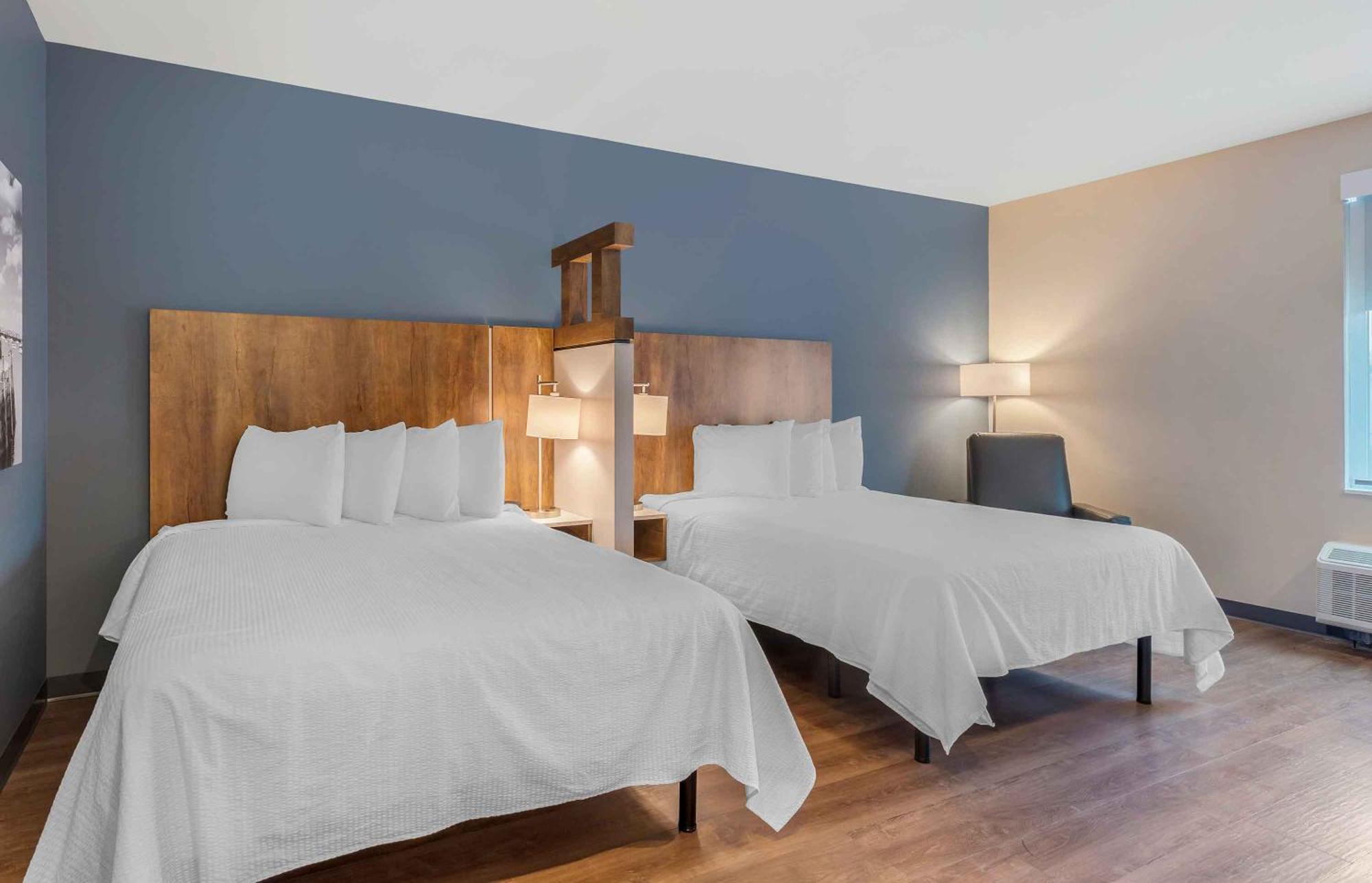 Extended Stay America Premier Suites - Asheville Bagian luar foto