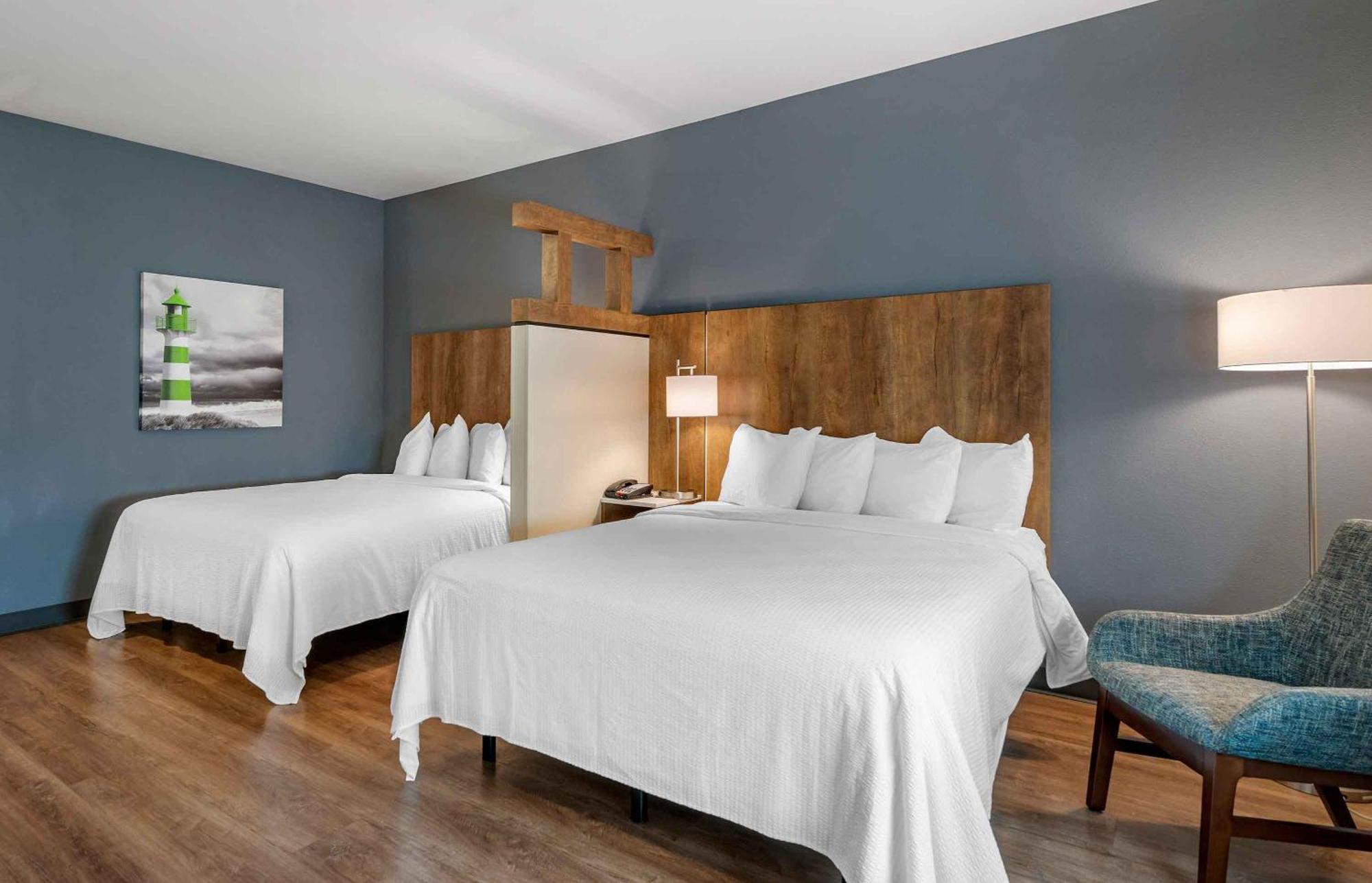 Extended Stay America Premier Suites - Asheville Bagian luar foto