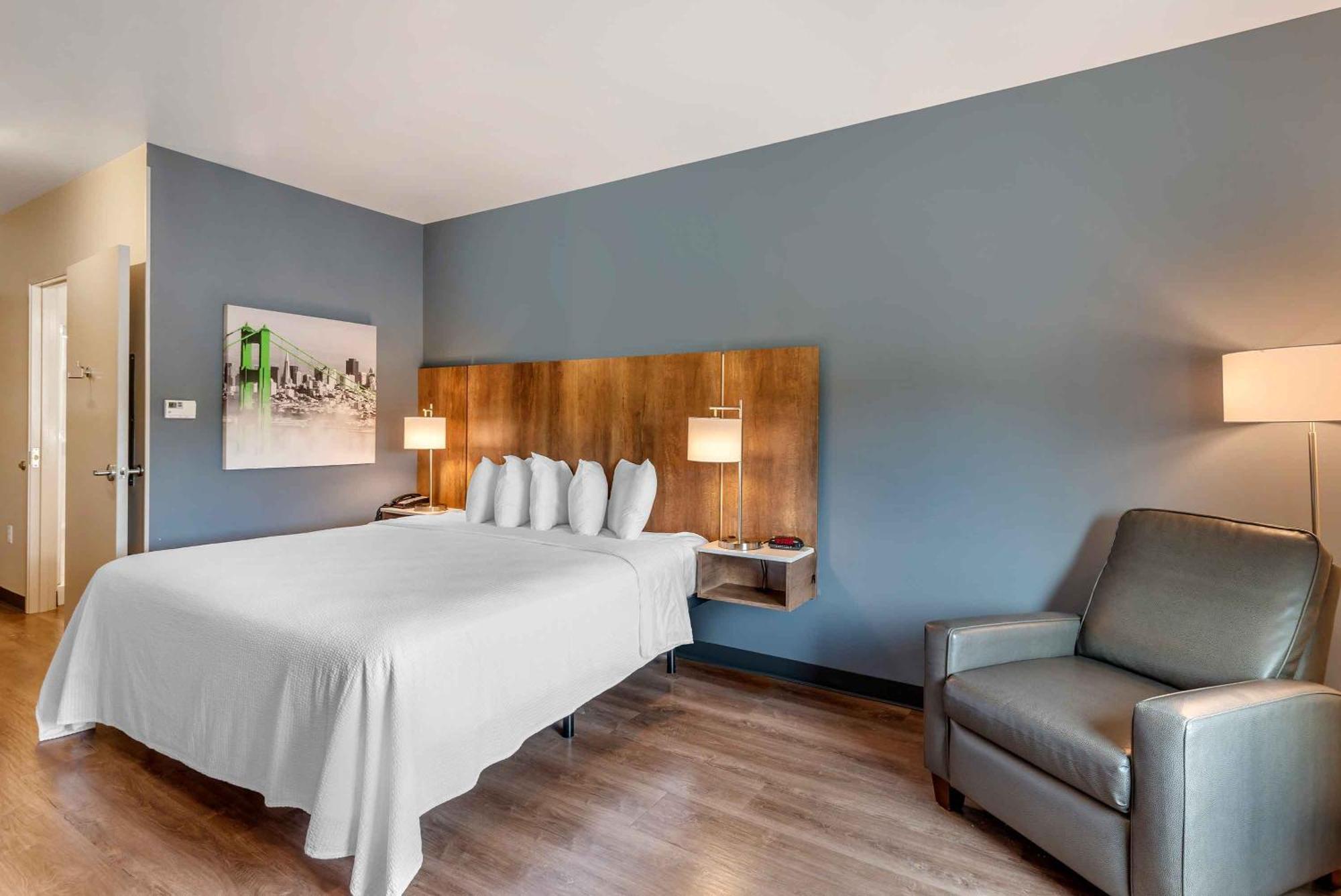Extended Stay America Premier Suites - Asheville Bagian luar foto
