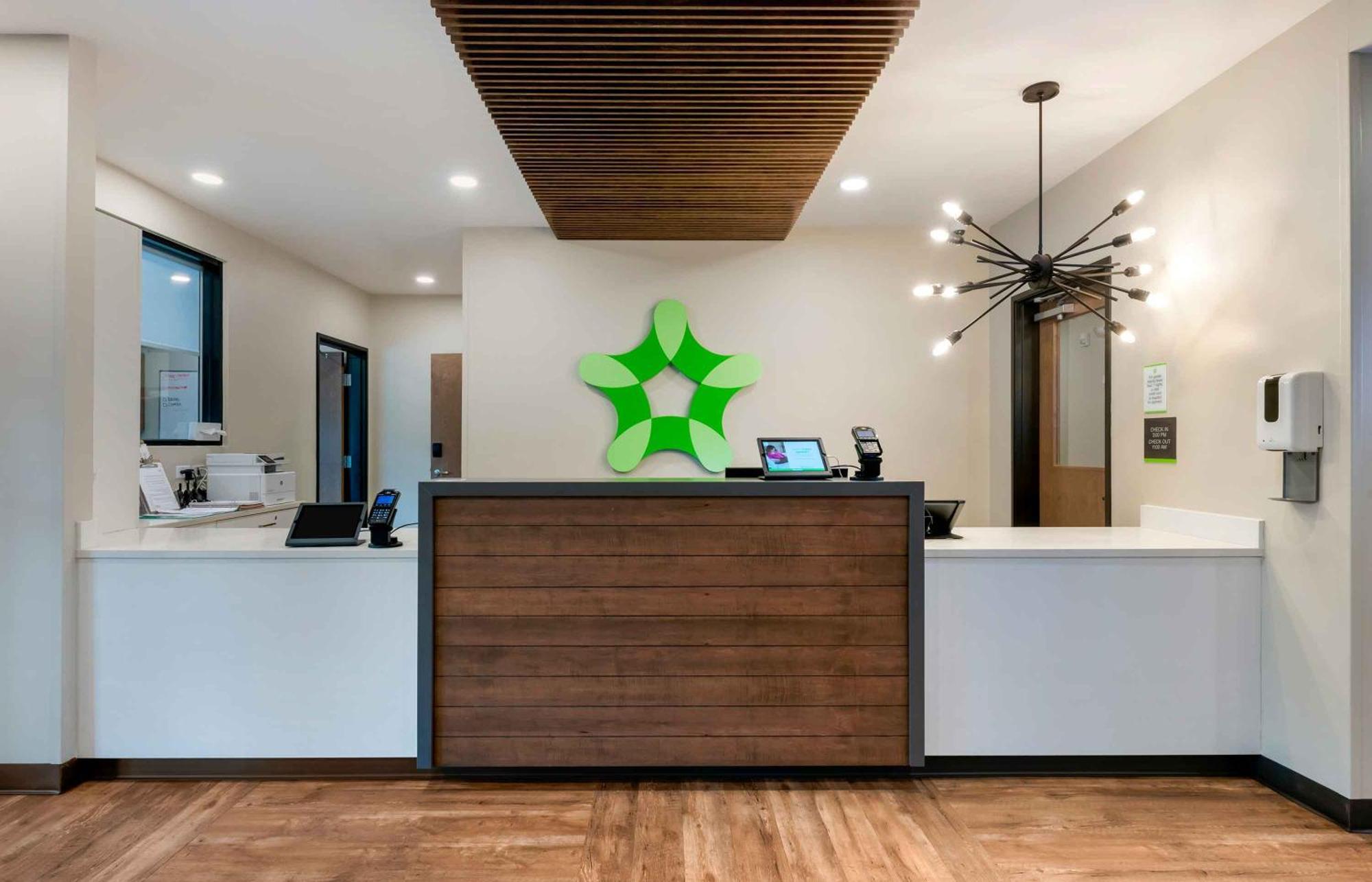 Extended Stay America Premier Suites - Asheville Bagian luar foto