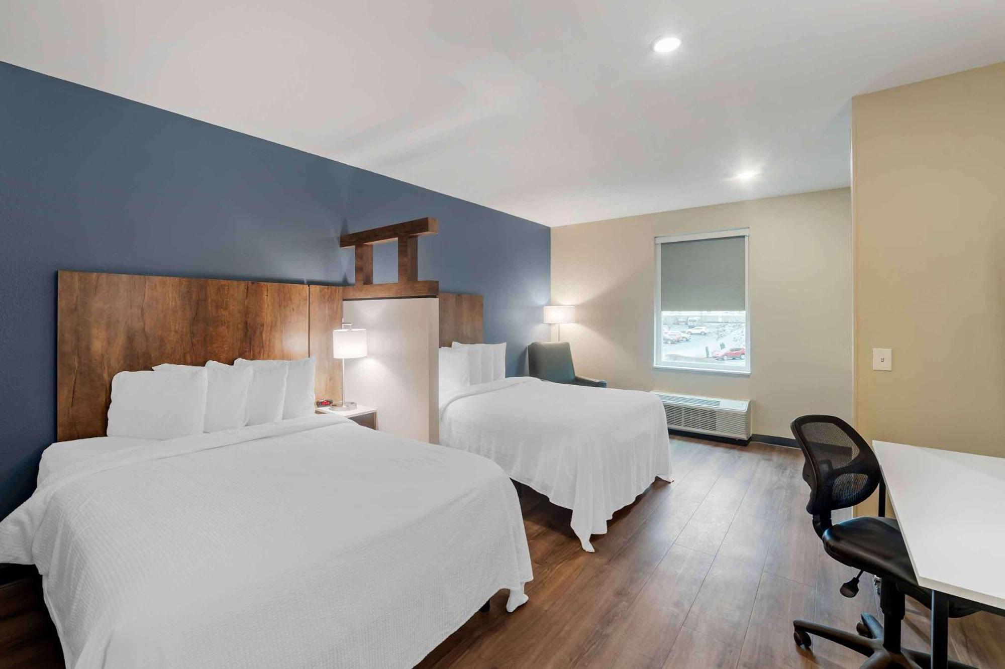 Extended Stay America Premier Suites - Asheville Bagian luar foto