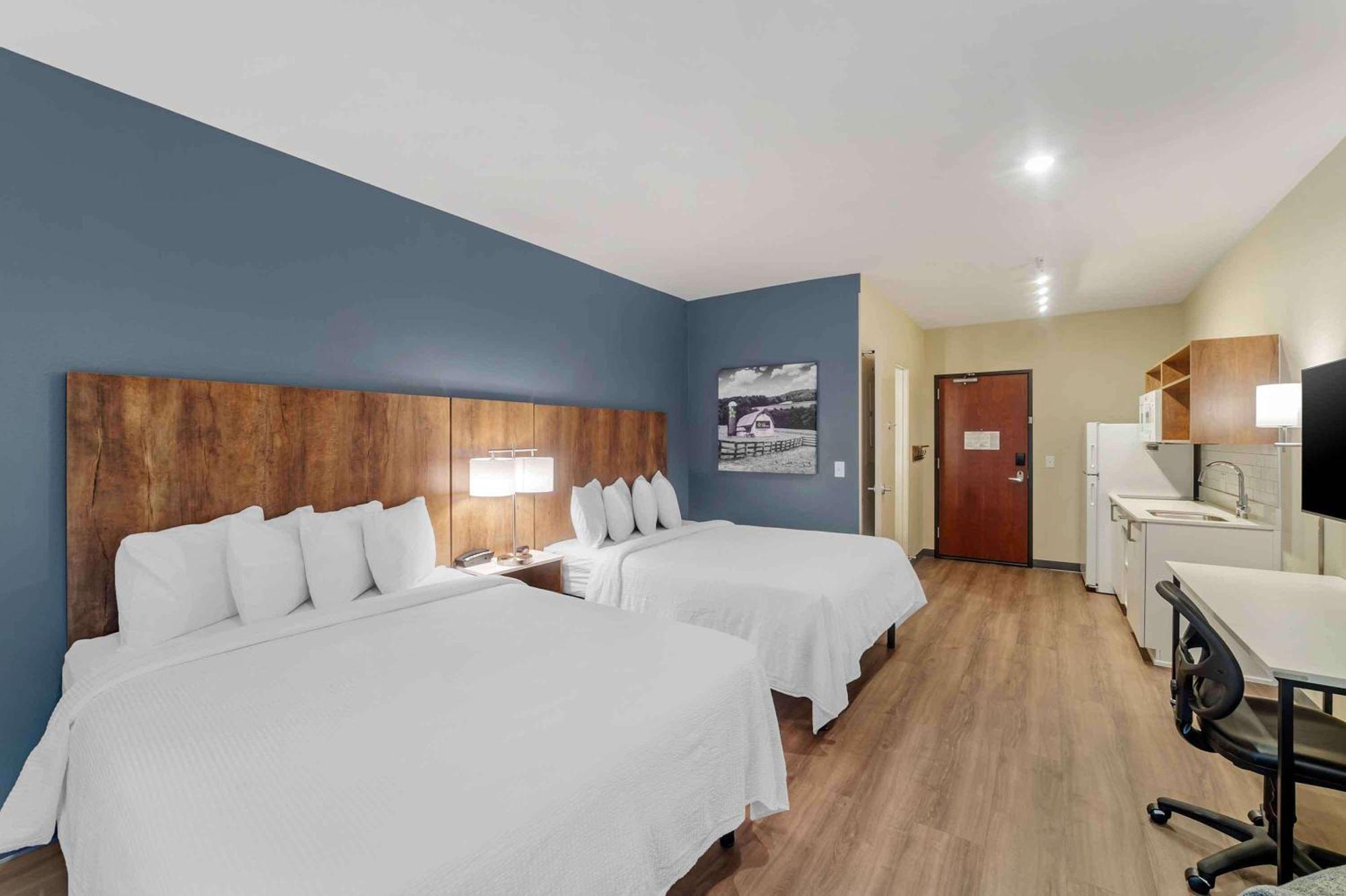 Extended Stay America Premier Suites - Asheville Bagian luar foto