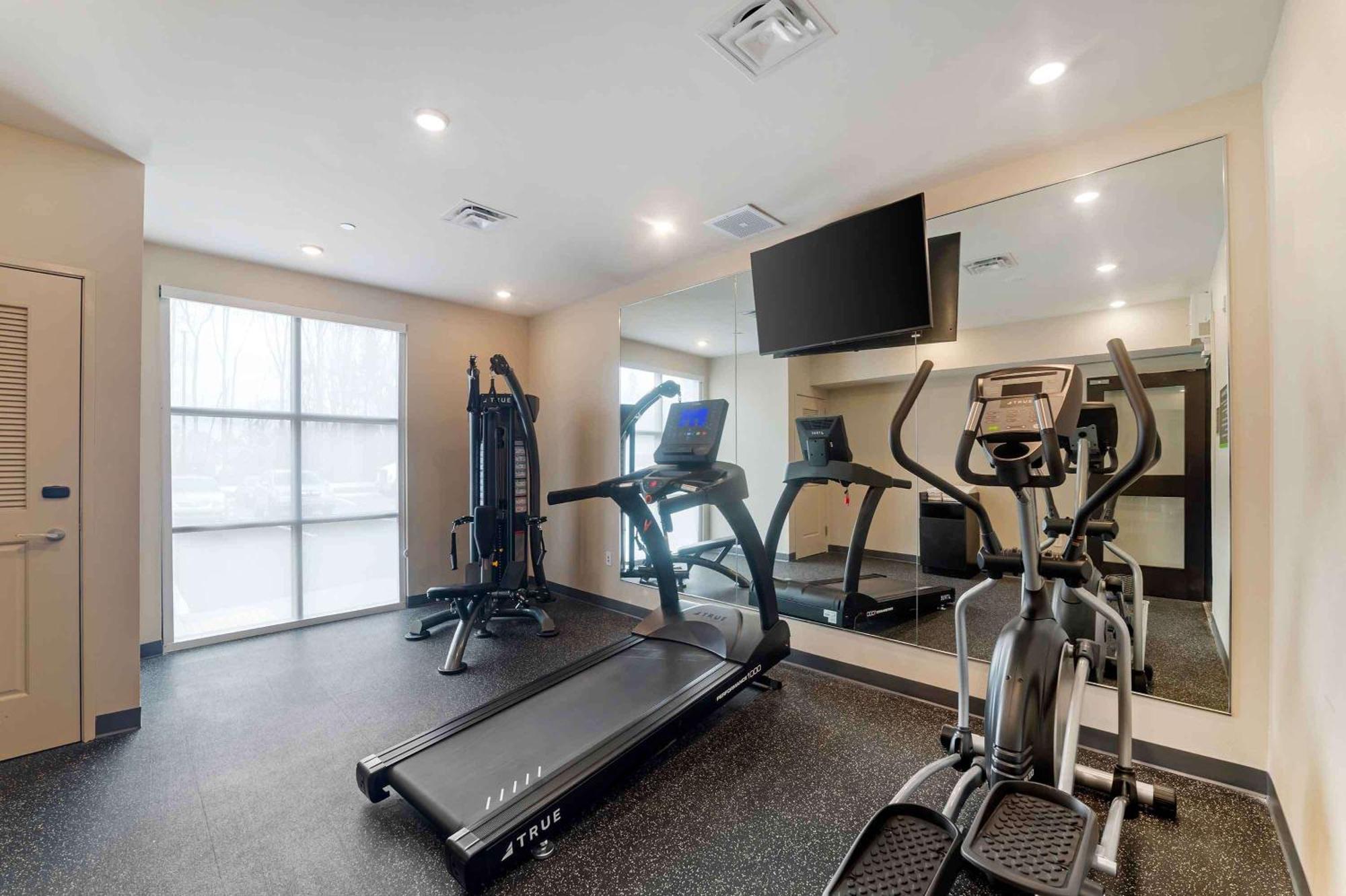Extended Stay America Premier Suites - Asheville Bagian luar foto